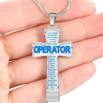 Operator - I Can Do All Things