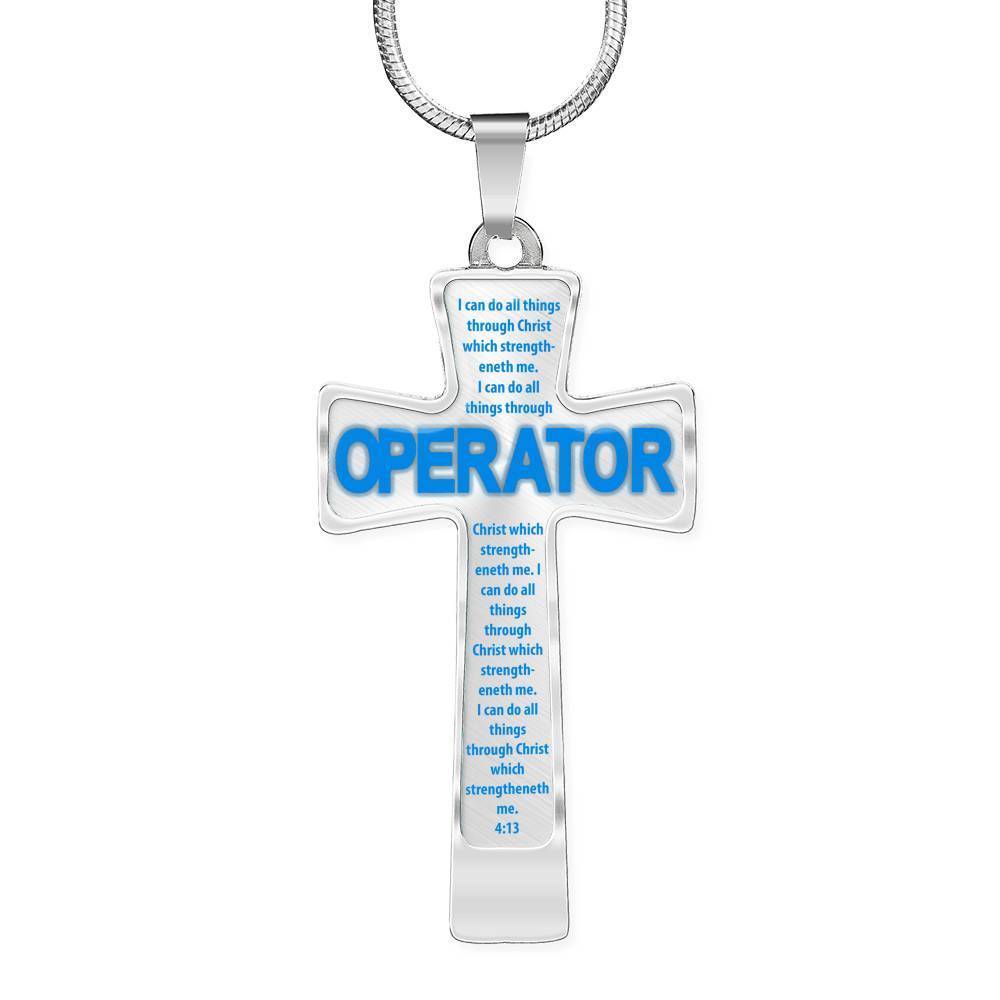 Operator - I Can Do All Things