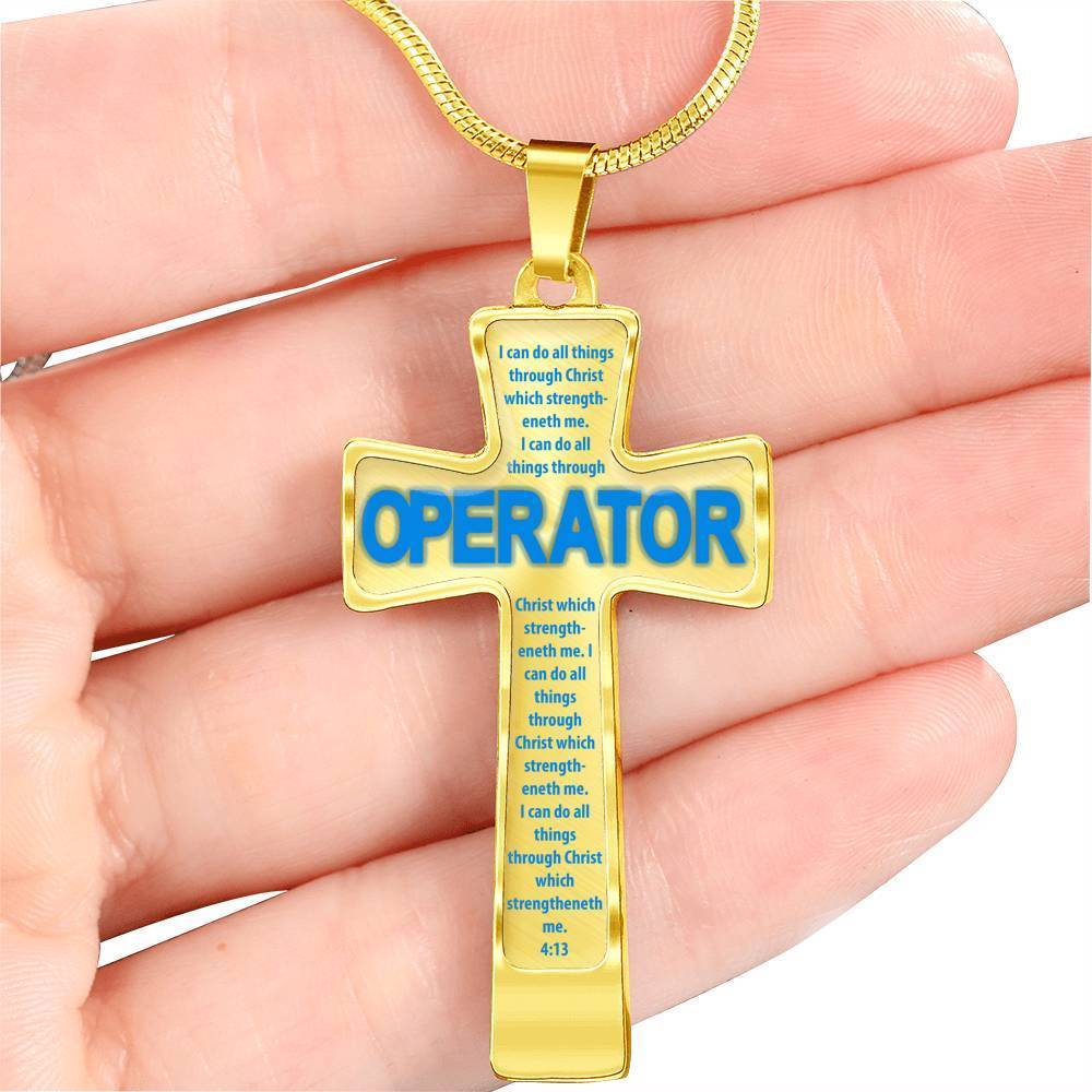 Operator - I Can Do All Things