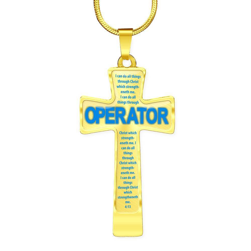 Operator - I Can Do All Things