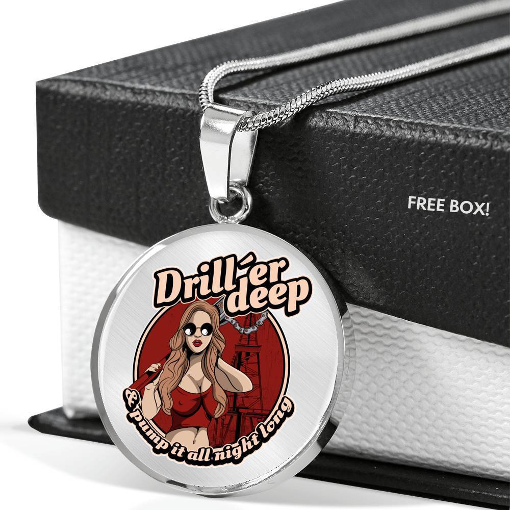 Roughneck Drill'er Deep