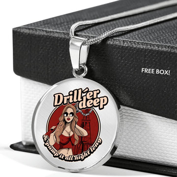 Roughneck Drill'er Deep