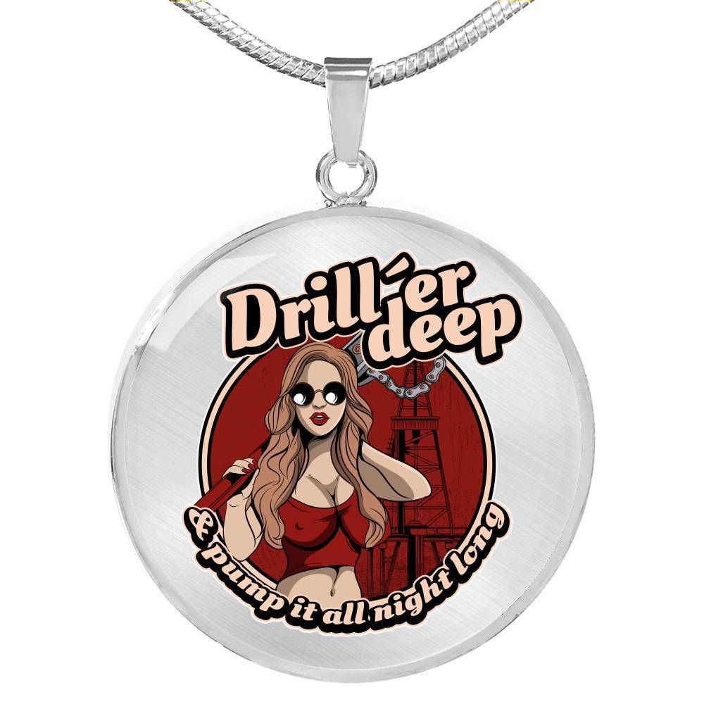 Roughneck Drill'er Deep