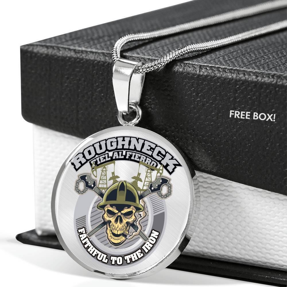 Roughneck -  Fiel Al Fierro - Faithful To The Iron