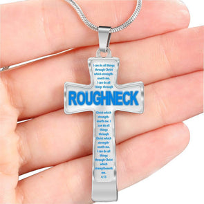 Roughneck I Can Do All Things