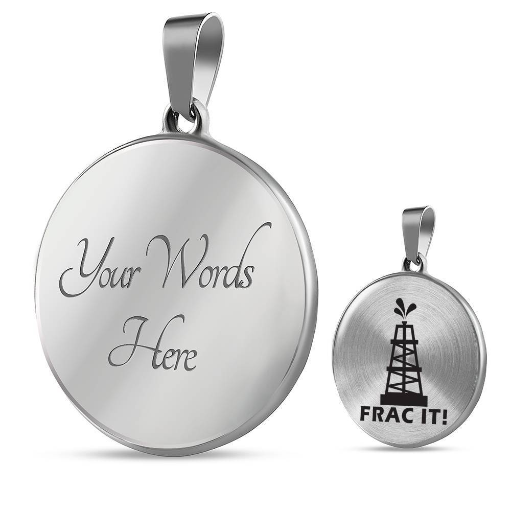 Frac It! Necklace