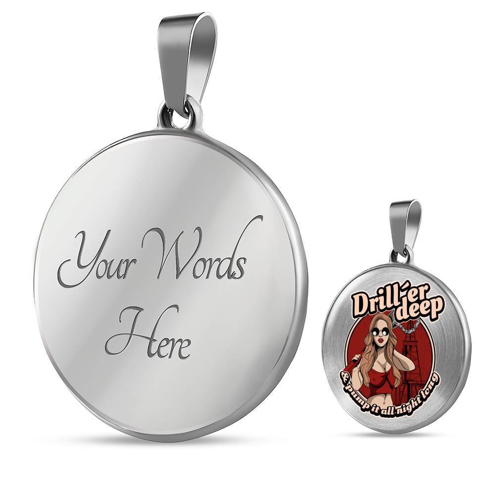 Roughneck Drill'er Deep