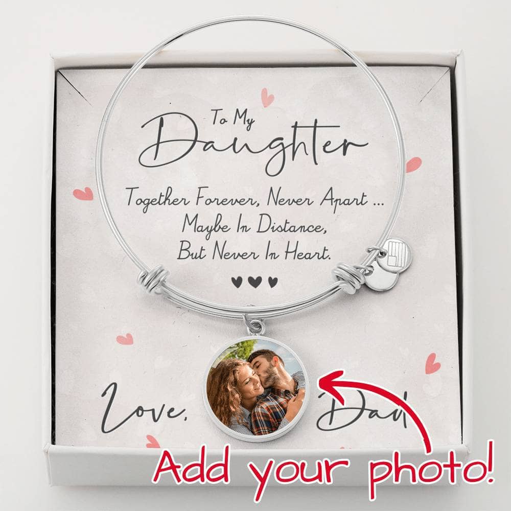 Dad to Daughter - Together Forever, Never Apart