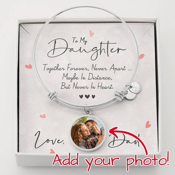 Dad to Daughter - Together Forever, Never Apart