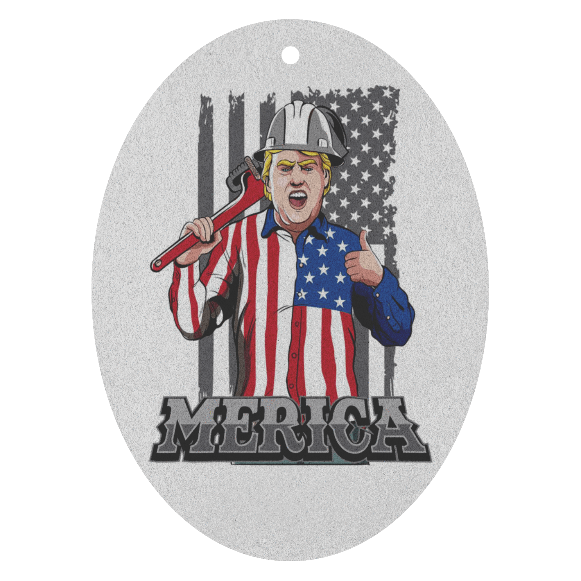 Trump Merica - Make America Fresh Again
