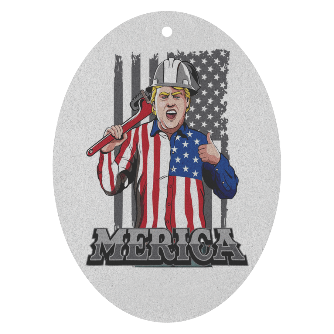 Trump Merica - Make America Fresh Again