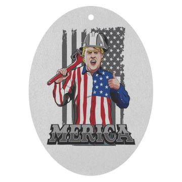 Trump Merica - Make America Fresh Again