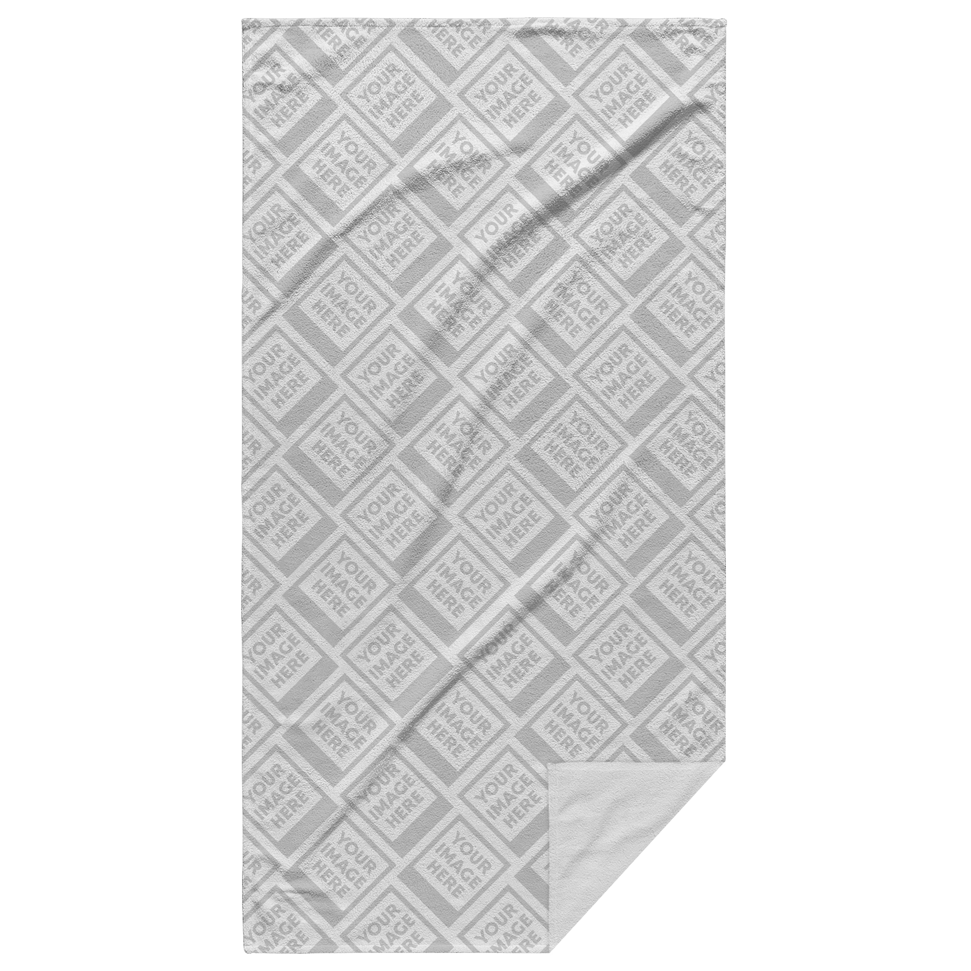 PERSONALIZED Beach Towel