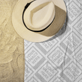 PERSONALIZED Beach Towel