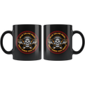 Dirty Hands Hustle Skull Mug