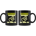 Electrician May Shock You Mug