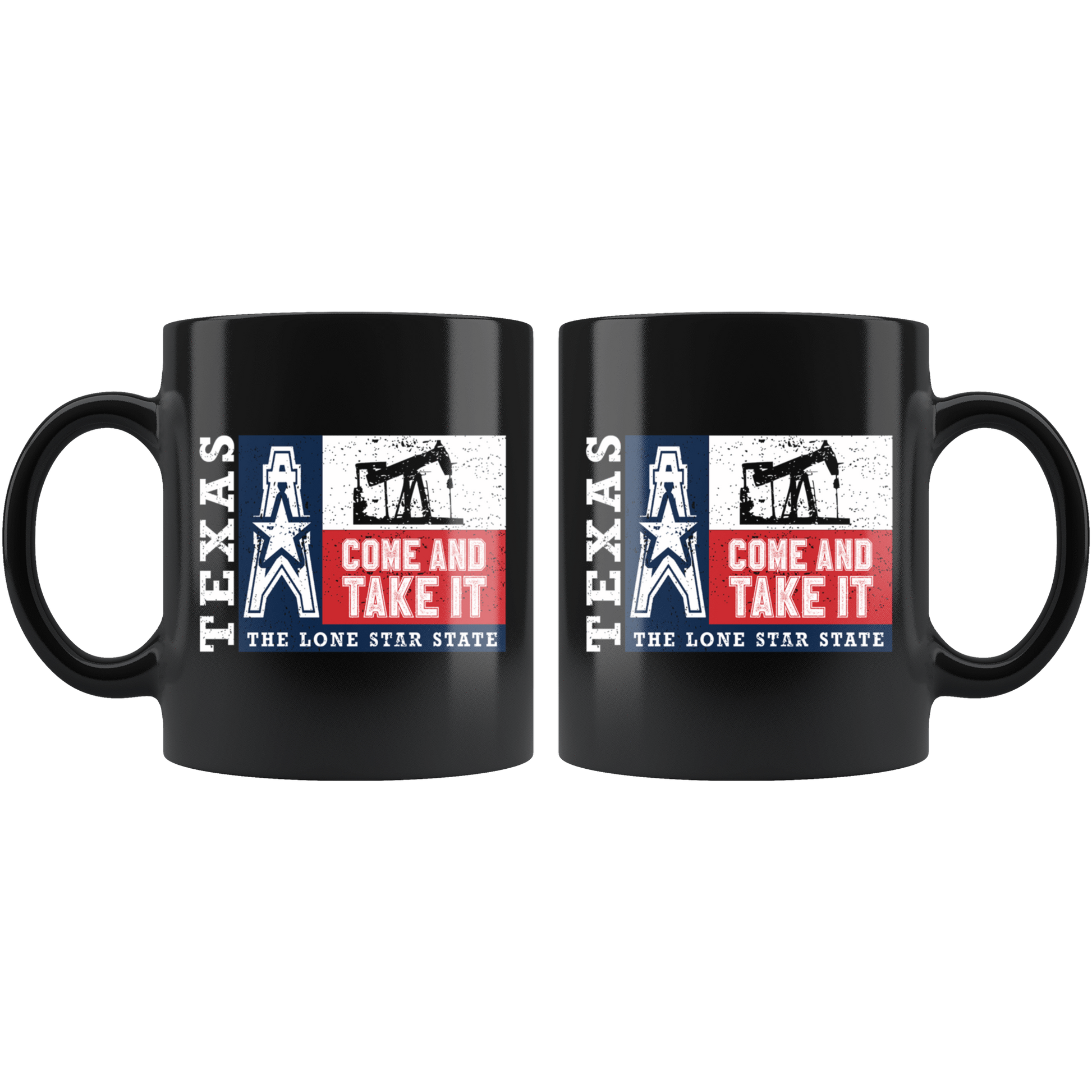 Texas Oil Come and Take It