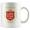 Lone Star Diver Coffee Mug