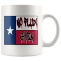 No Flux Given Mug