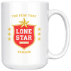 Lone Star Diver Coffee Mug