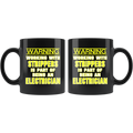 Electrician Strippers Mug