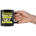 Electrician Strippers Mug