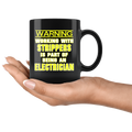 Electrician Strippers Mug