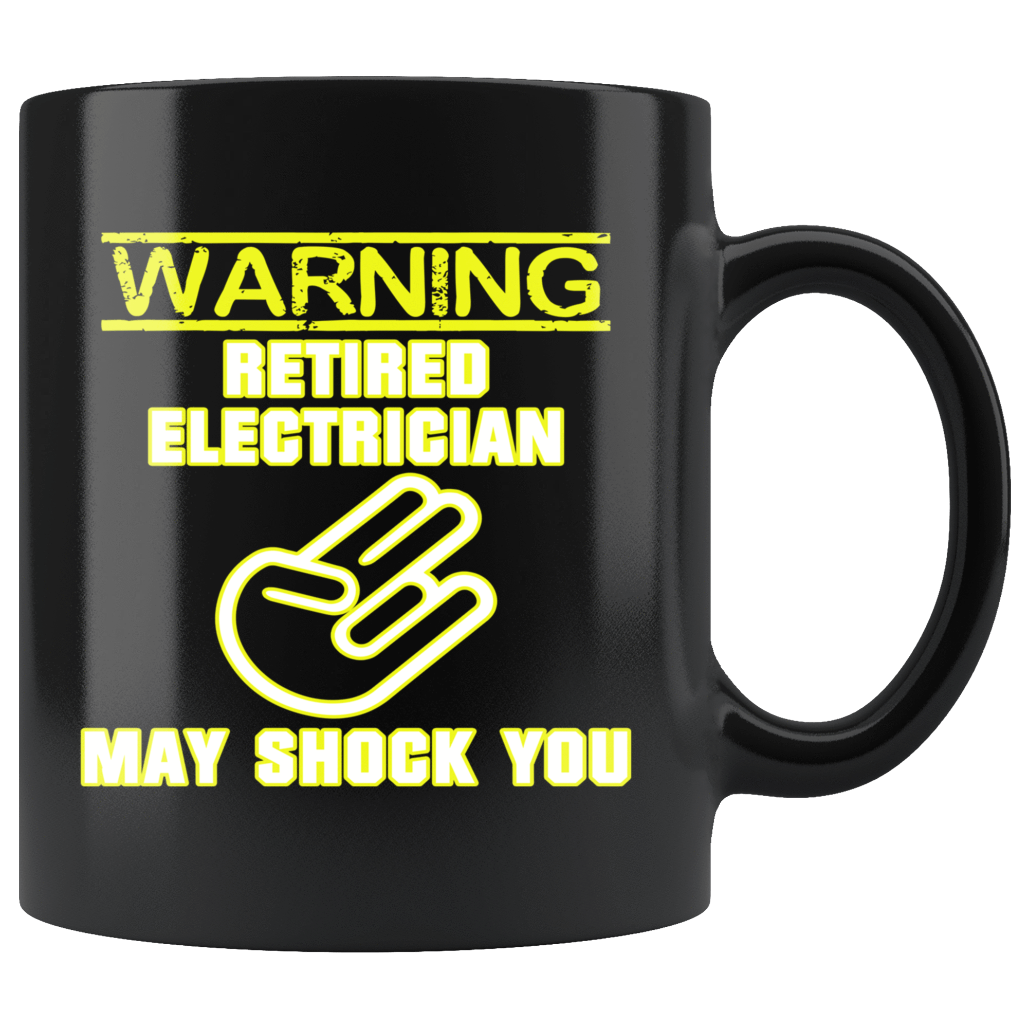 Retired Electrician May Shock You