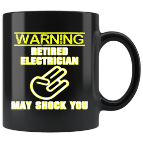 Retired Electrician May Shock You
