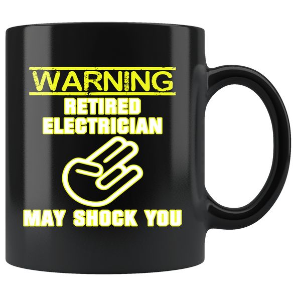 Retired Electrician May Shock You