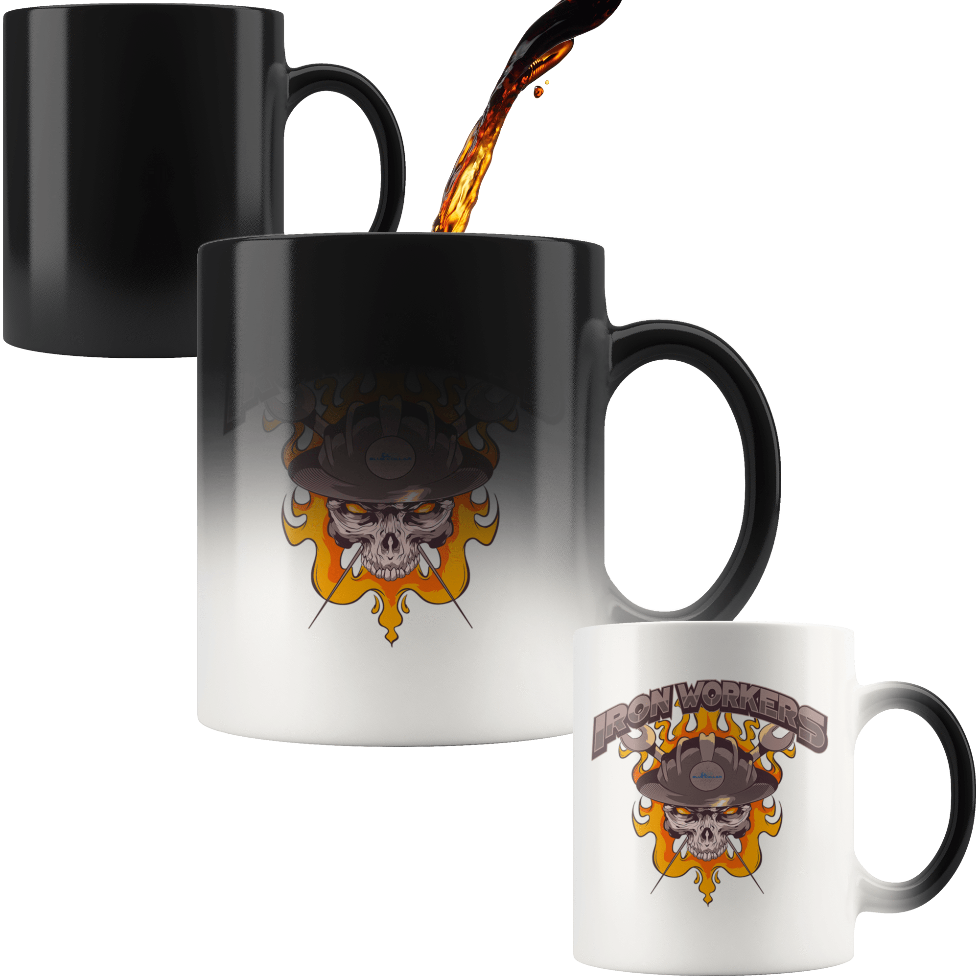 Iron Workers Magic Coffee Mug