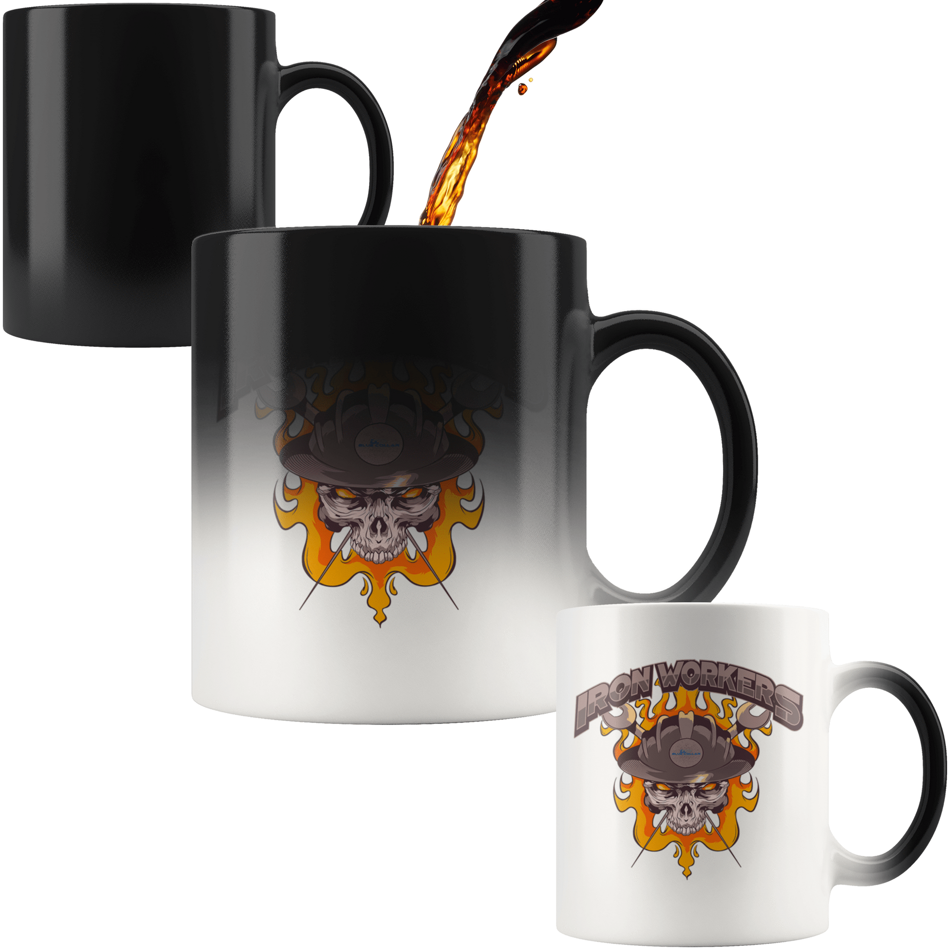 Iron Workers Magic Coffee Mug