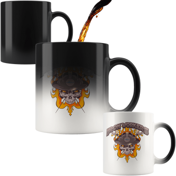 Iron Workers Magic Coffee Mug