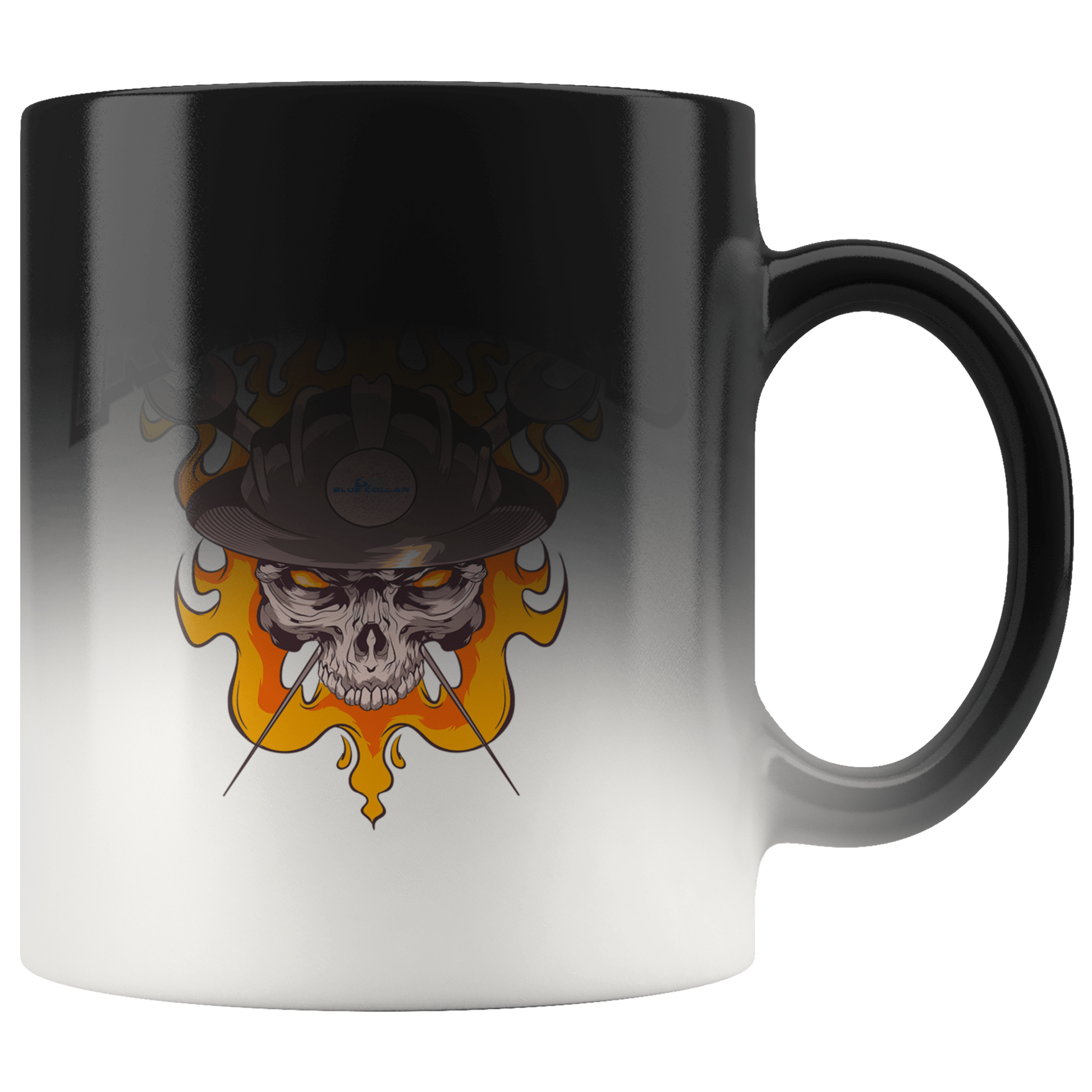 Iron Workers Magic Coffee Mug