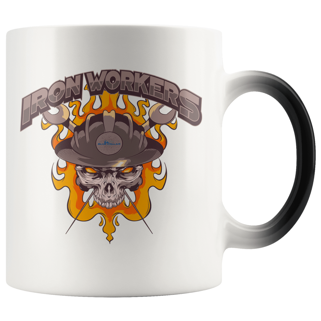 Iron Workers Magic Coffee Mug