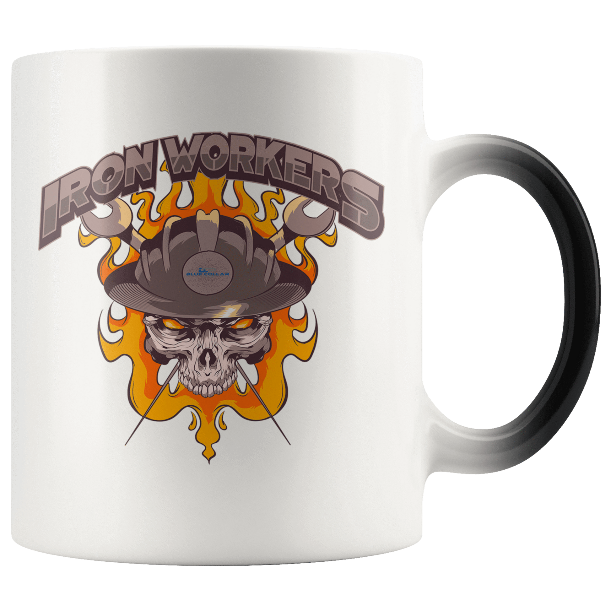Iron Workers Magic Coffee Mug