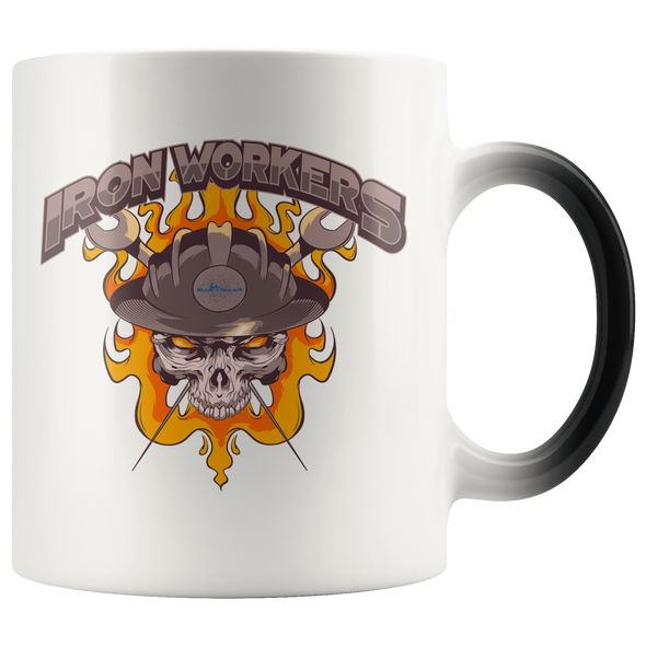 Iron Workers Magic Coffee Mug