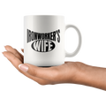Iron Workers Wife Mug