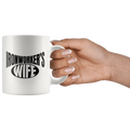 Iron Workers Wife Mug