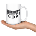 Iron Workers Wife Mug