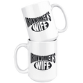 Iron Workers Wife Mug