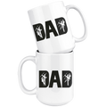 Lineman Dad Mug
