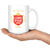 Lone Star Diver Coffee Mug