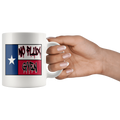 No Flux Given Mug