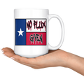 No Flux Given Mug
