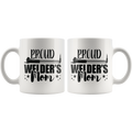 Proud Welder's Mom Mug