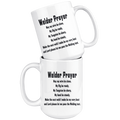Welder Prayer Mug