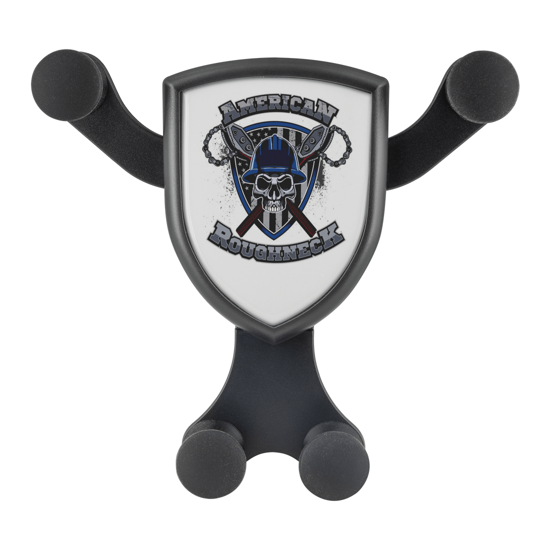 American Roughneck Wireless Car Charger