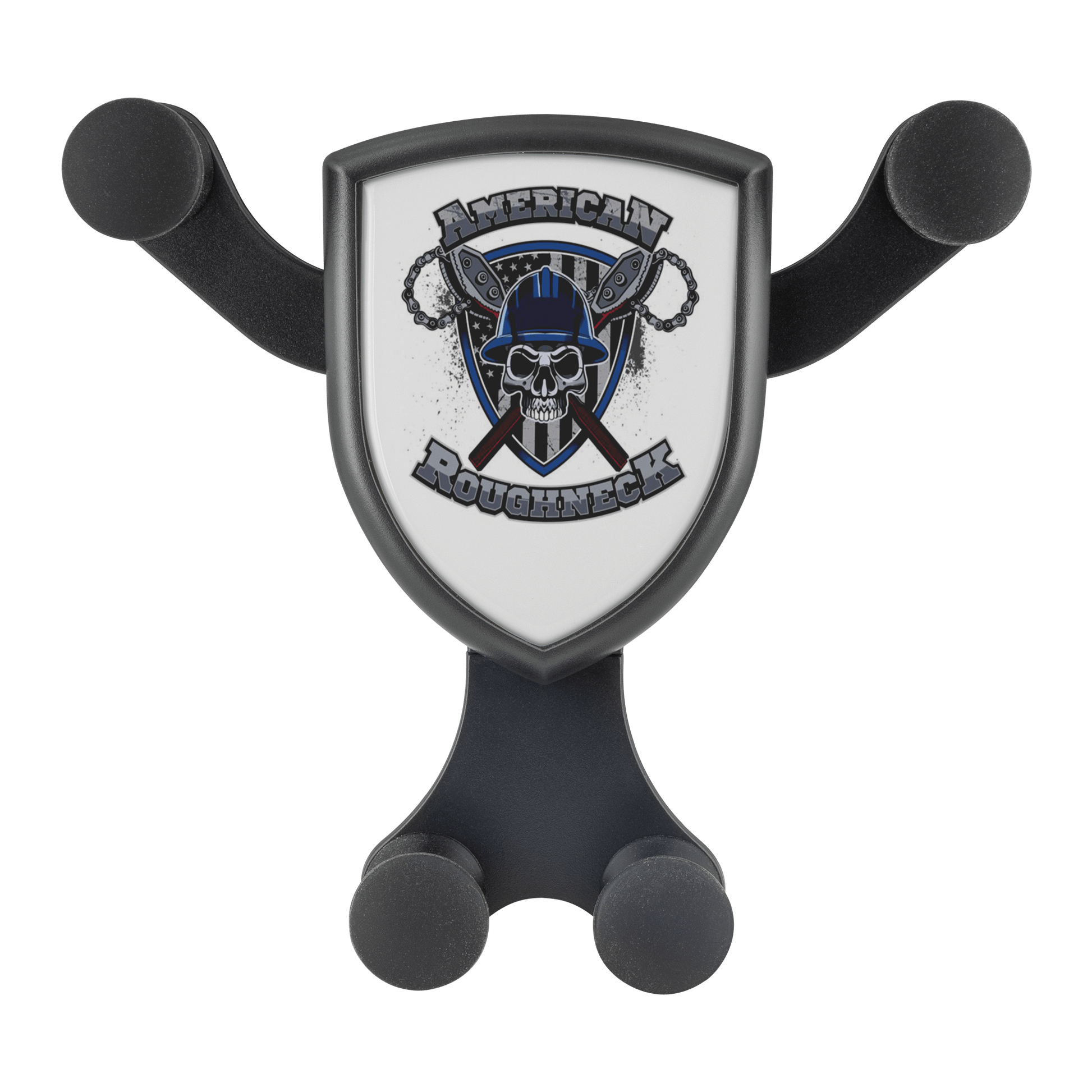 American Roughneck Wireless Car Charger