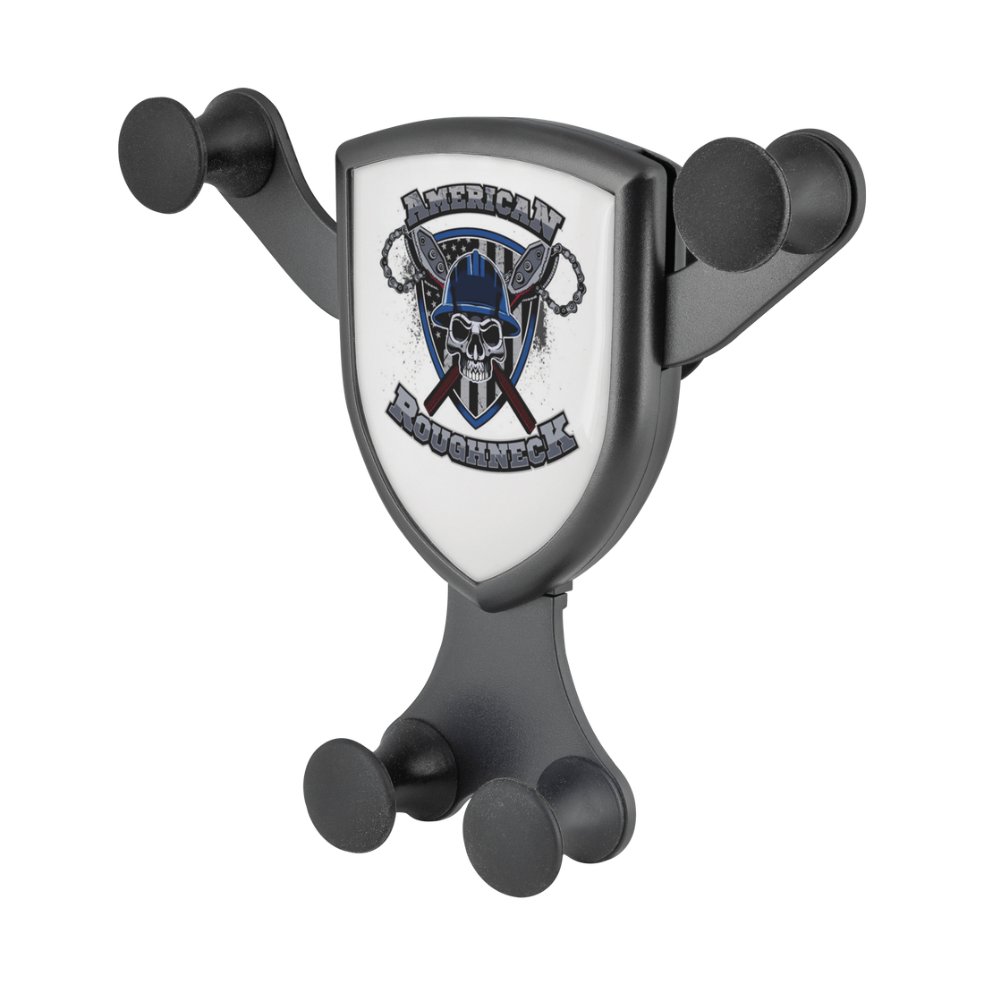 American Roughneck Wireless Car Charger